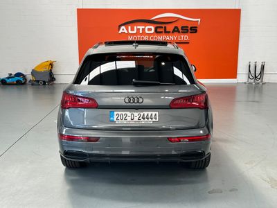 2020 Audi Q5