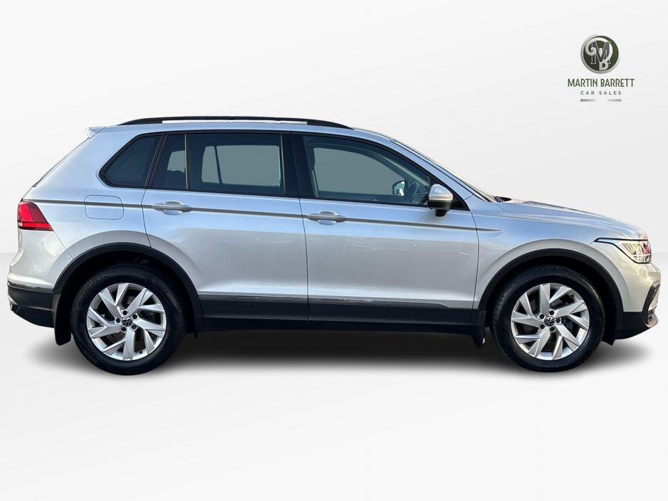 2021 Volkswagen Tiguan