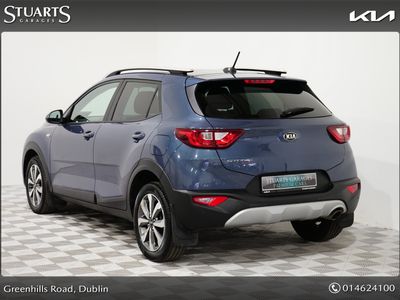 2024 Kia Stonic