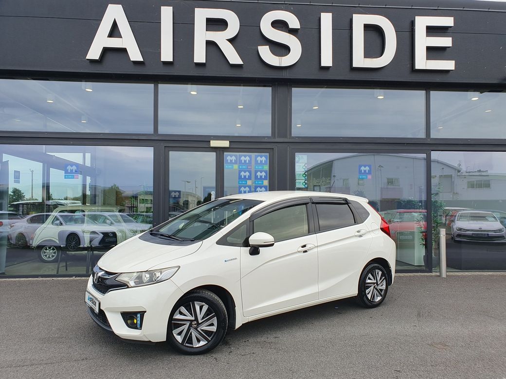 2017 Honda Fit