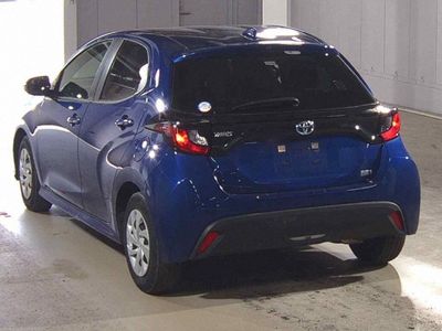 2022 Toyota Yaris