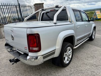 2015 Volkswagen Amarok