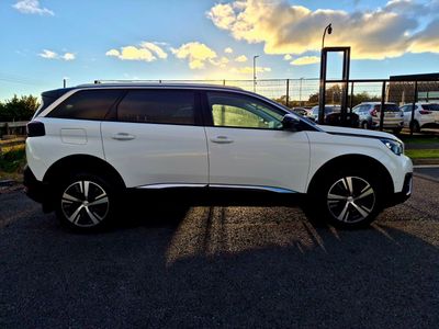 2020 Peugeot 5008