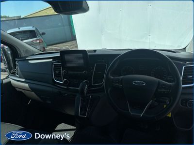 2022 Ford Transit Custom