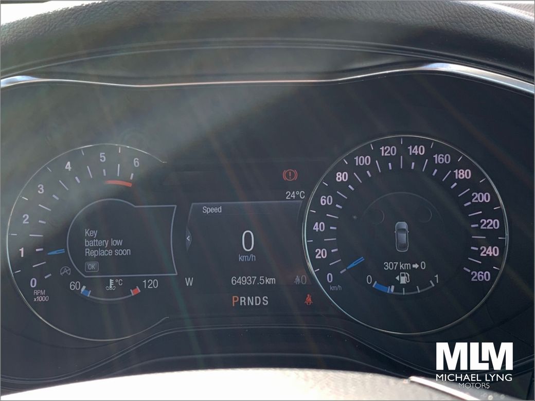 2021 Ford Mondeo