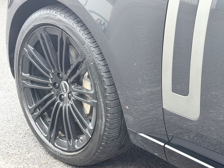 2023 Land Rover Range Rover