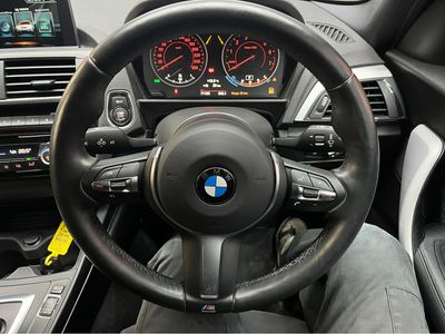 2017 BMW 1 Series