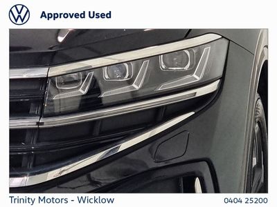 2024 Volkswagen Touareg