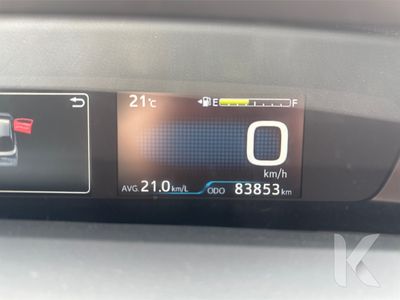 2021 Toyota Prius
