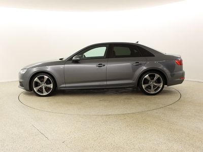 2017 Audi A4