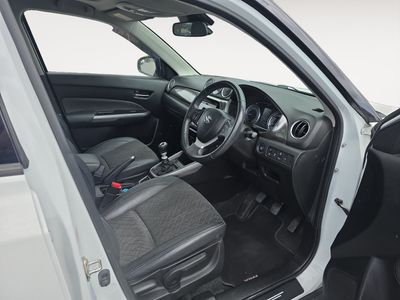 2021 Suzuki Vitara