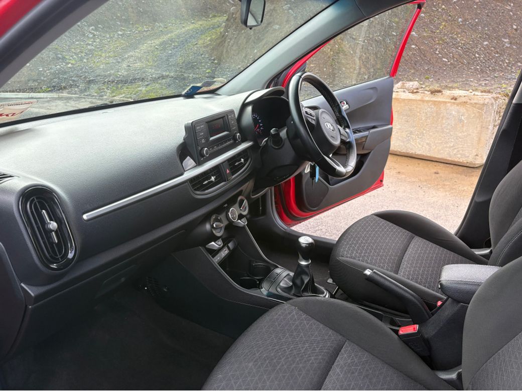 2019 Kia Picanto