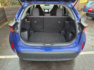 2022 Toyota Yaris Cross