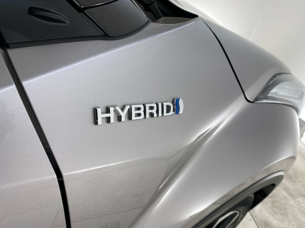 2022 Toyota C-HR