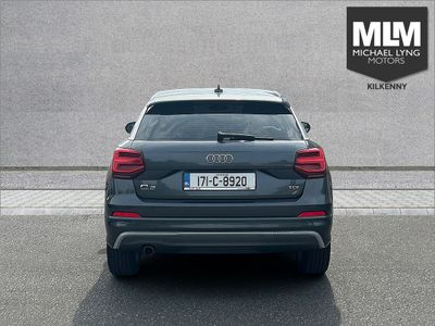2017 Audi Q2