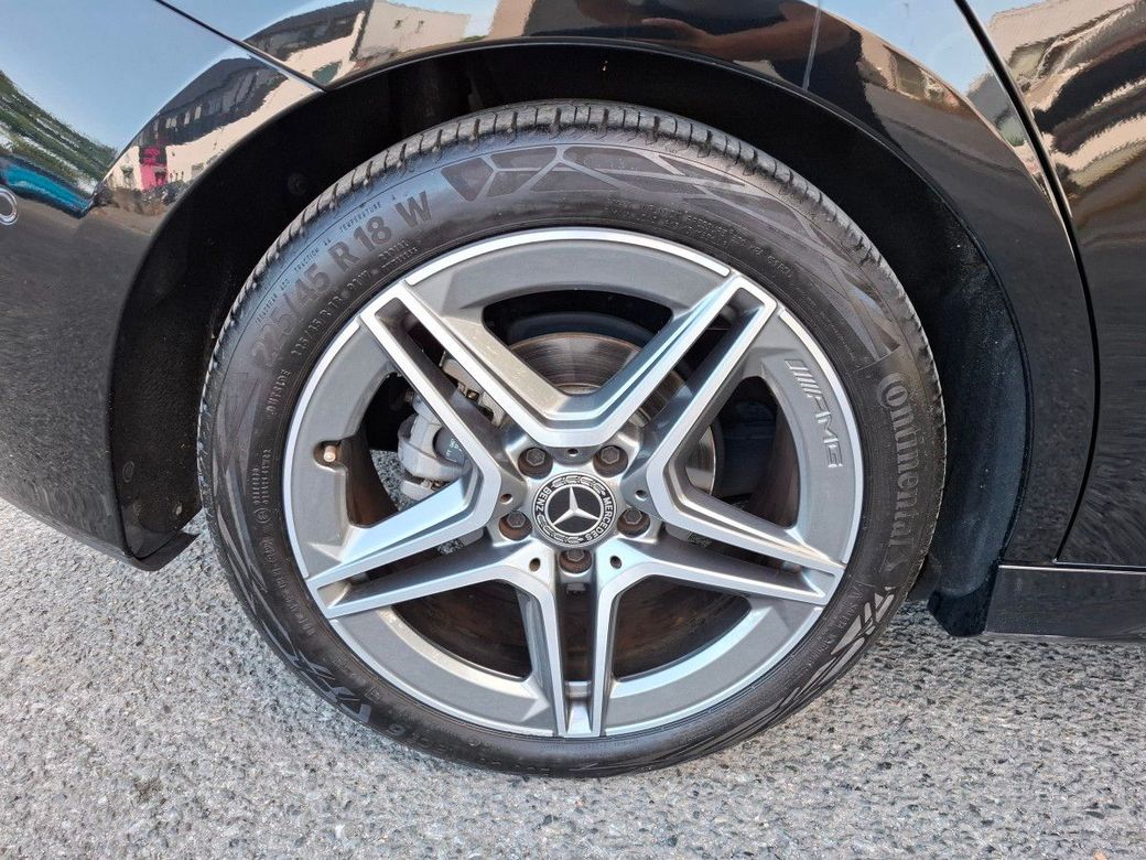2021 Mercedes-Benz B Class