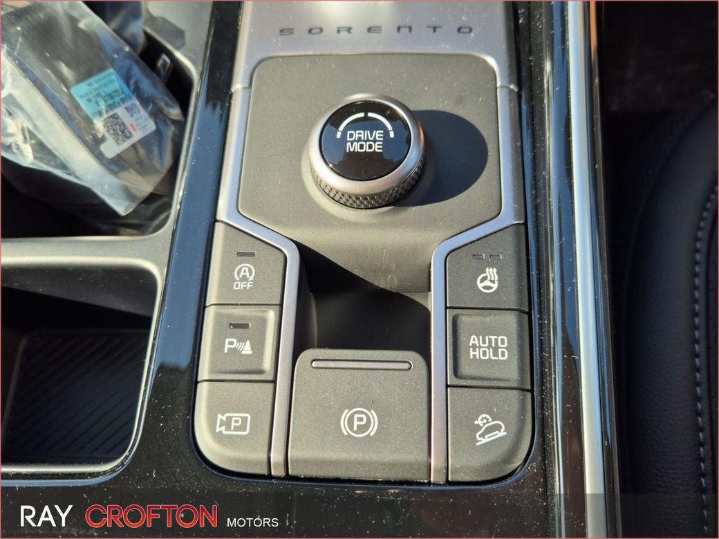 2026 Kia Sorento