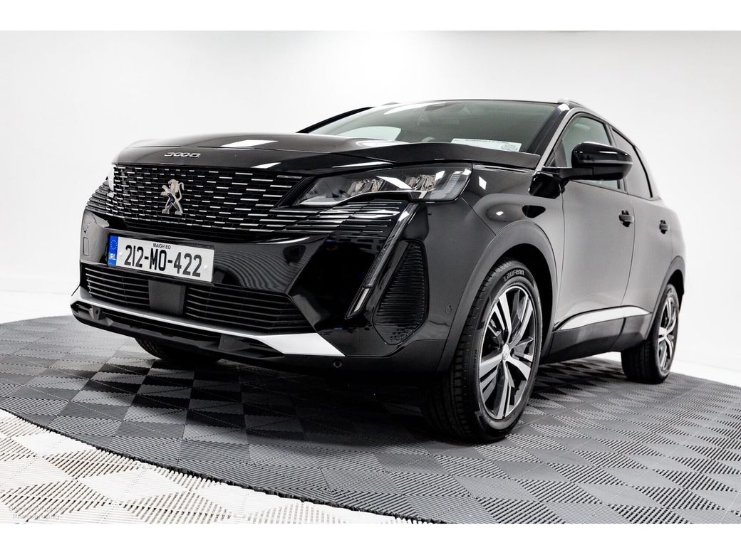 2021 Peugeot 3008