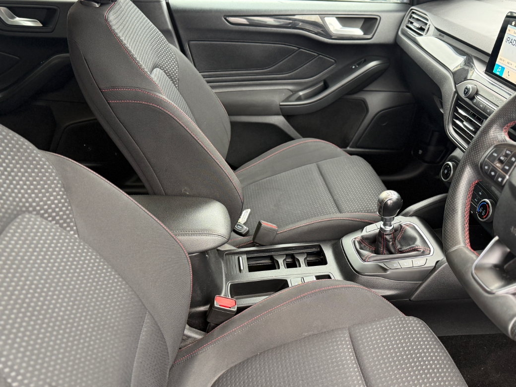 2019 Ford Focus