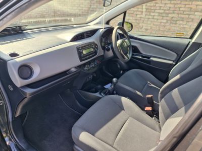 2015 Toyota Yaris