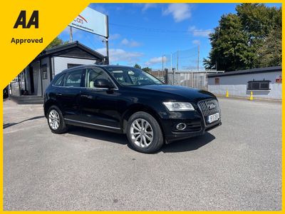 2015 Audi Q5
