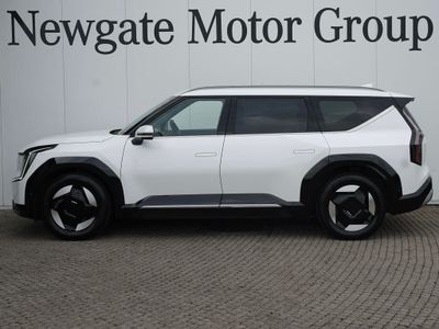 2025 Kia EV9