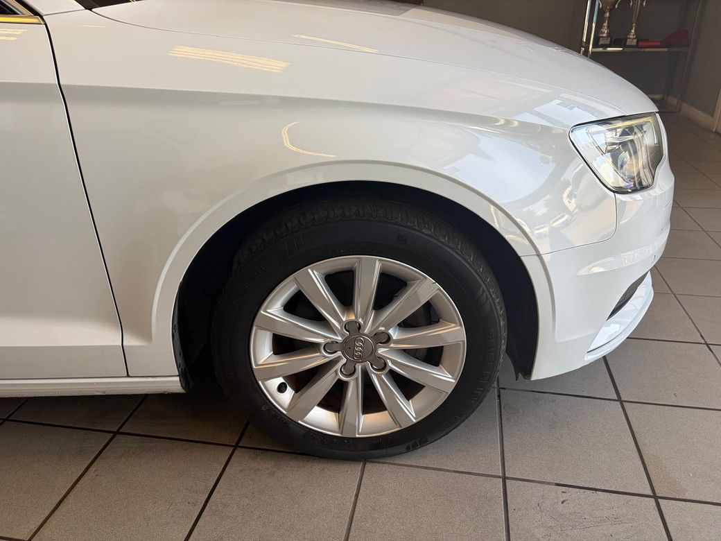 2015 Audi A3