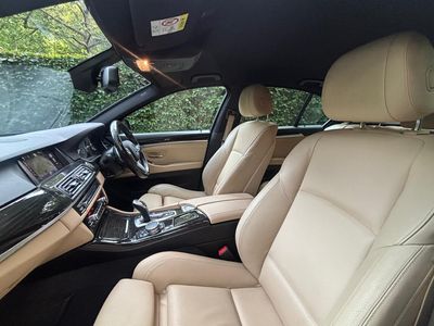 2016 BMW 5 Series