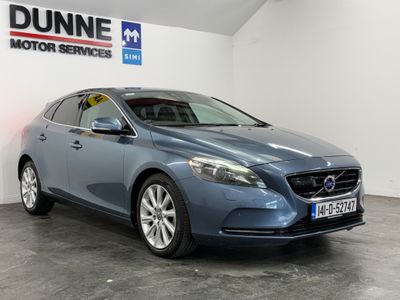2014 Volvo V40