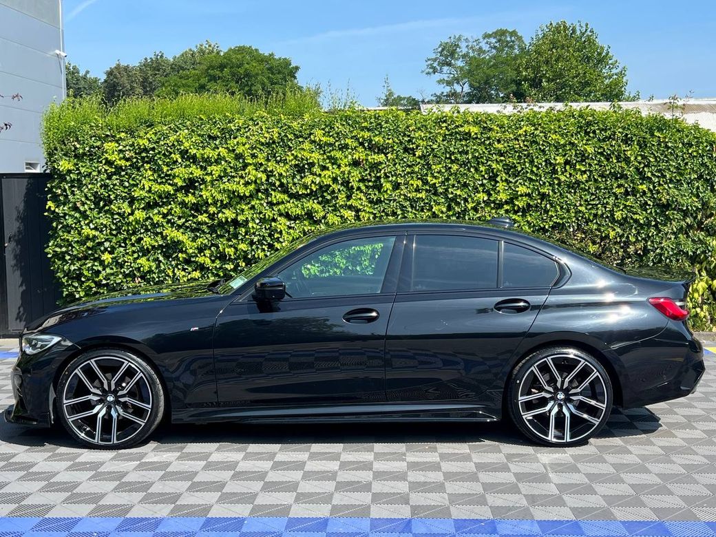 2021 BMW 3 Series