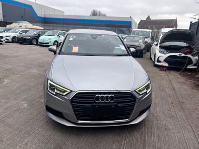 2018 Audi A3