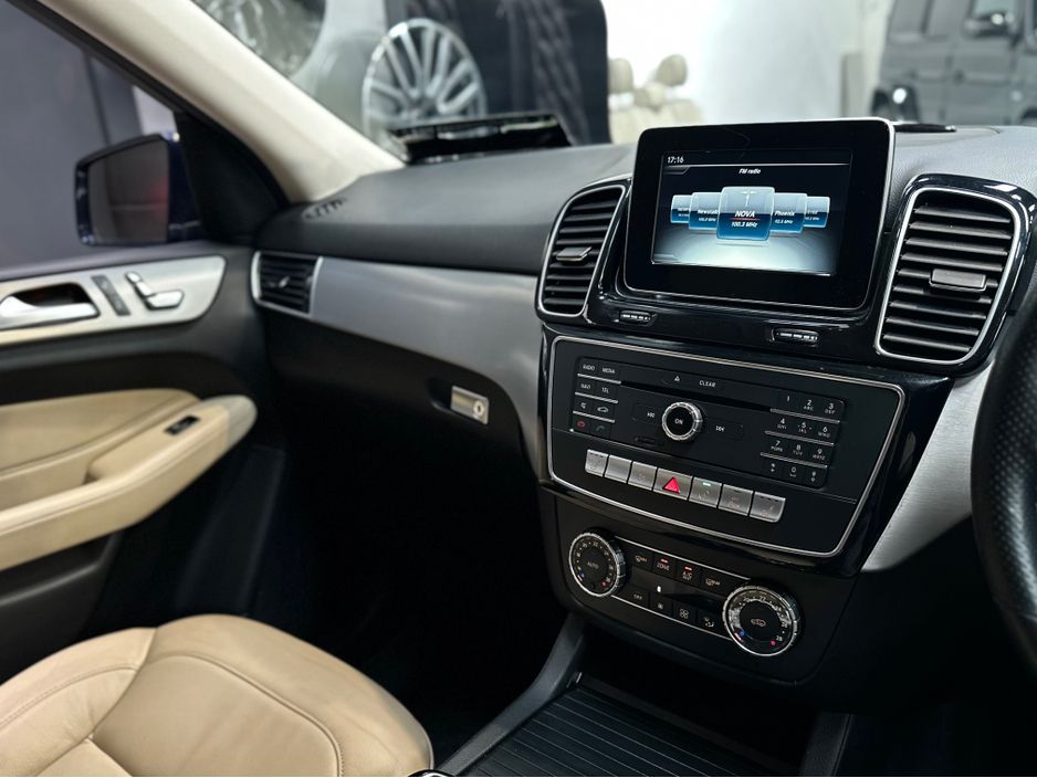 2018 Mercedes-Benz GLE Class