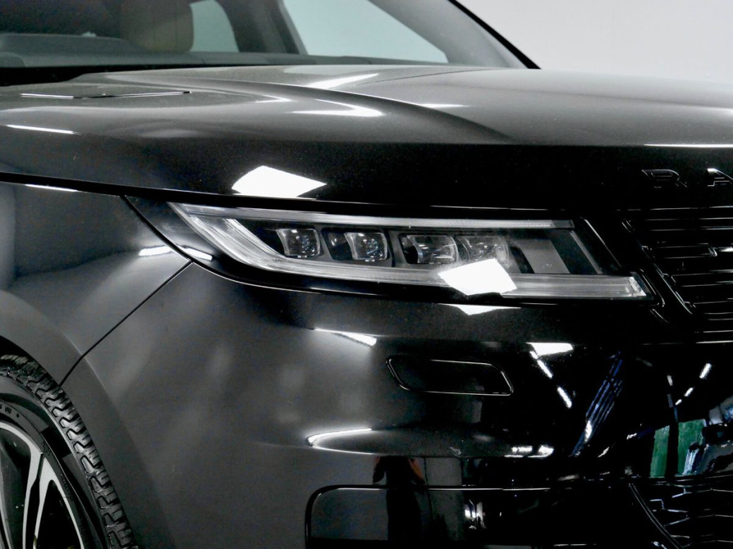 2025 Land Rover Range Rover Sport
