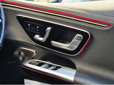 2024 Mercedes-Benz EQE