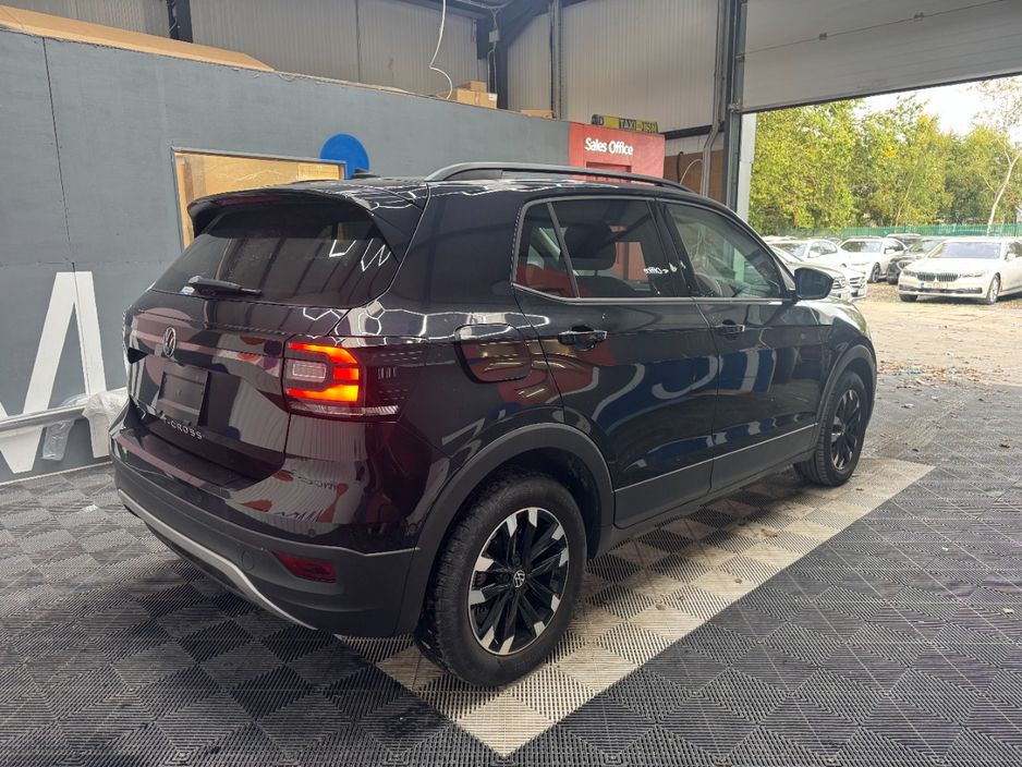 2022 Volkswagen T-Cross