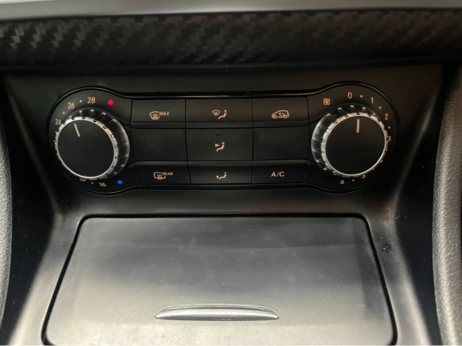 2014 Mercedes-Benz A Class