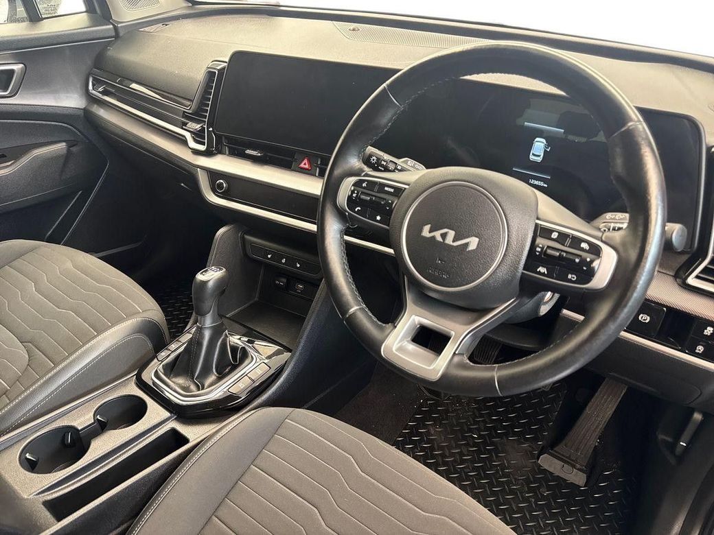 2022 Kia Sportage
