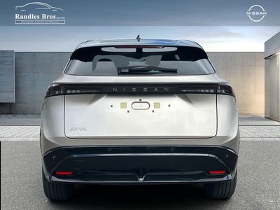 2025 Nissan Ariya