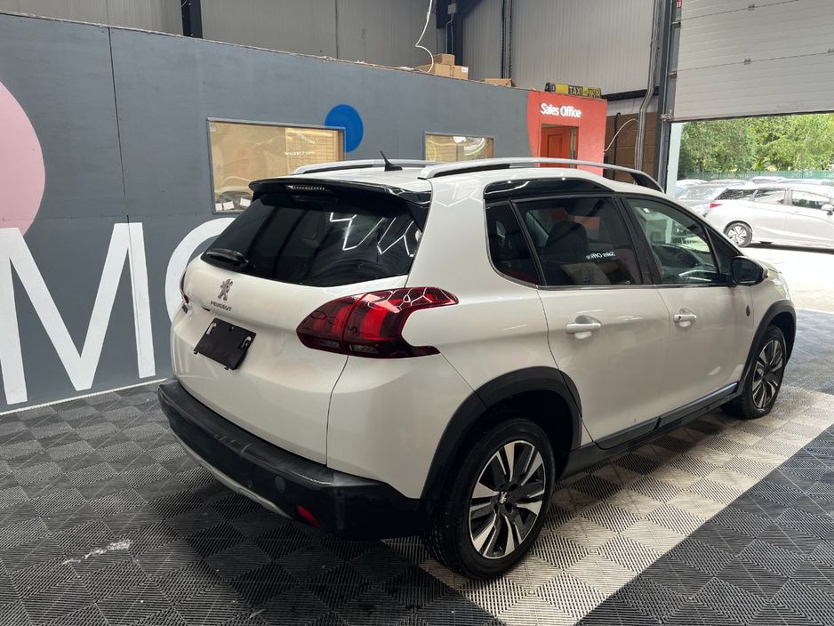 2019 Peugeot 2008