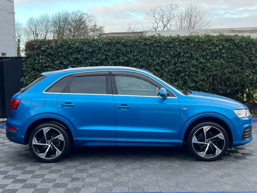 2016 Audi Q3