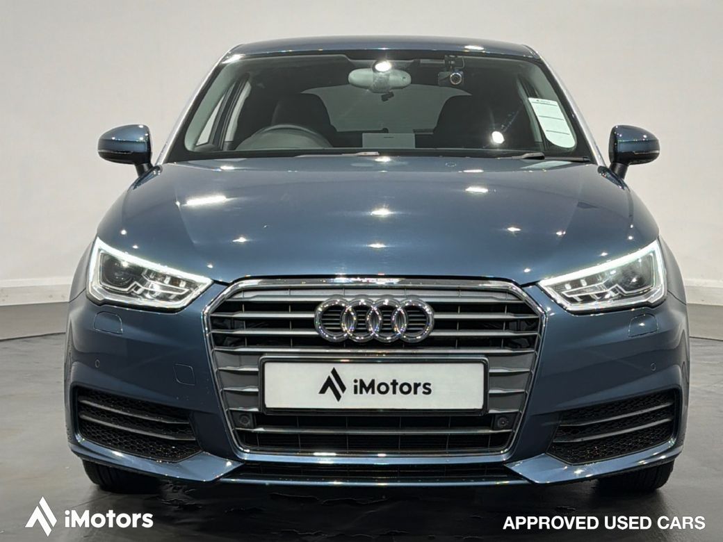 2017 Audi A1