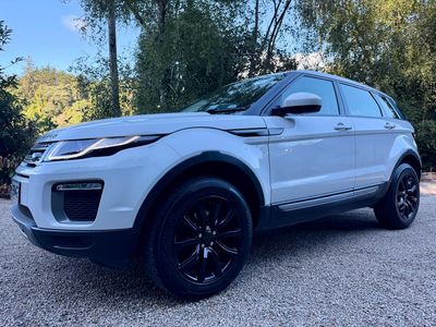 2016 Land Rover Range Rover Evoque