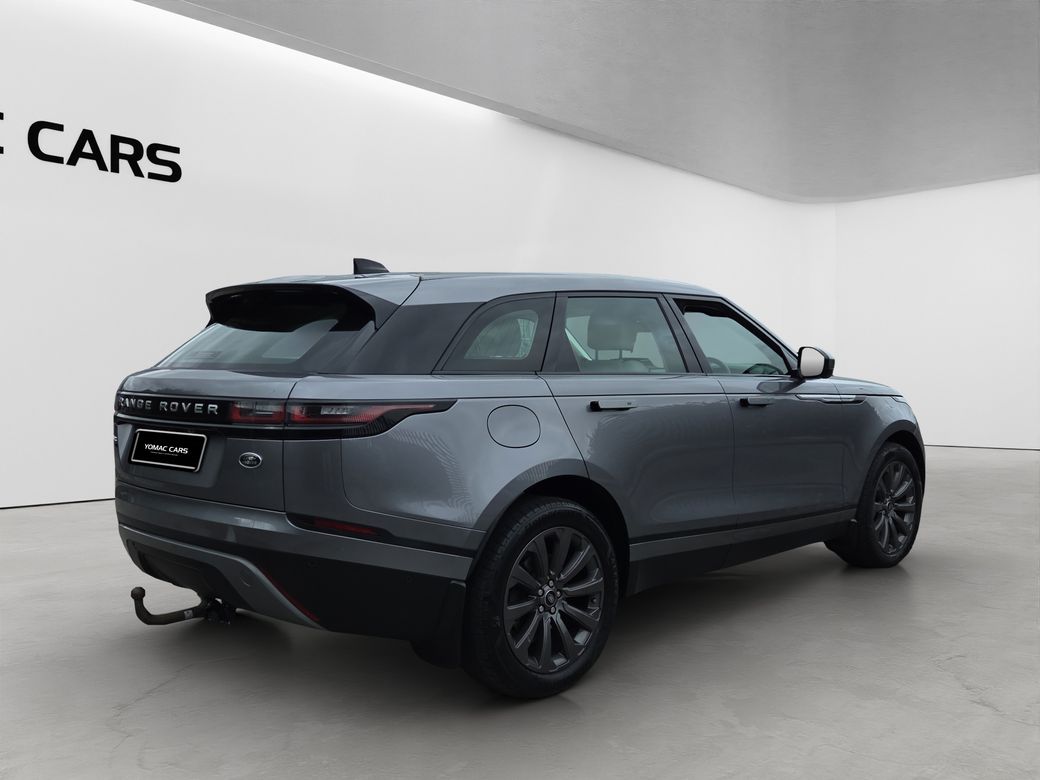 2021 Land Rover Range Rover Velar