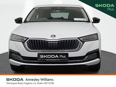 2023 Skoda Octavia