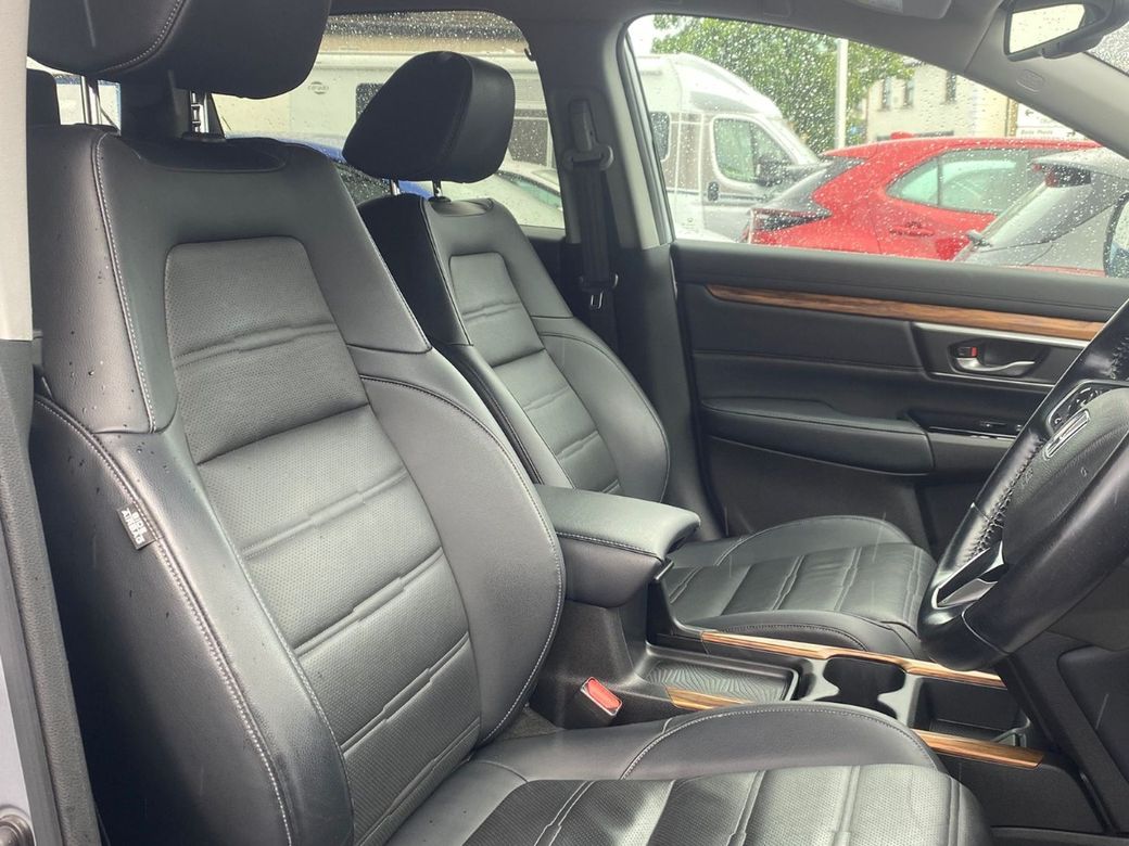 2020 Honda CR-V