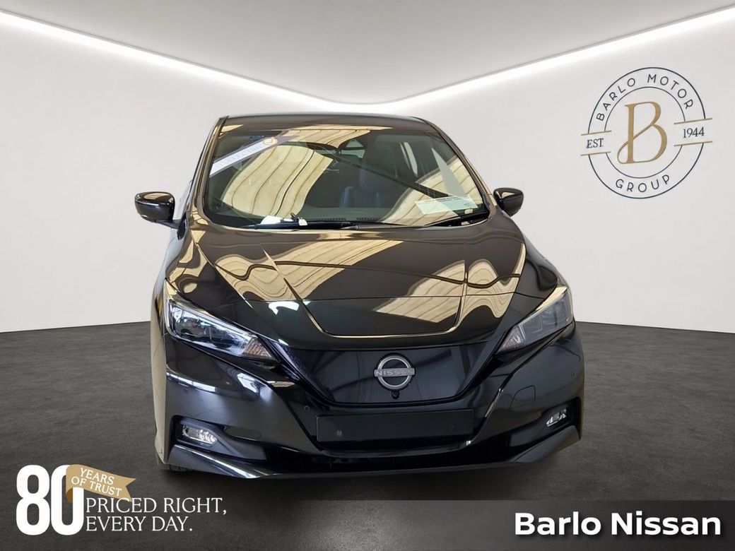2022 Nissan Leaf