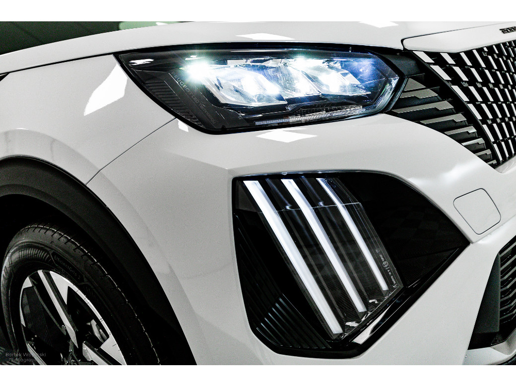 2025 Peugeot 2008