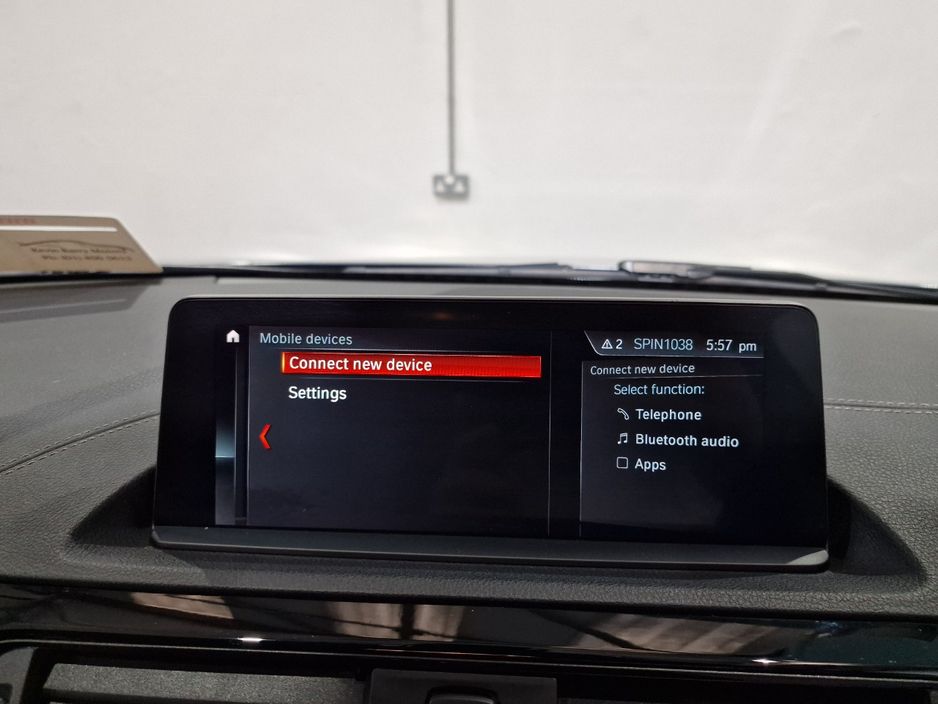 2019 BMW 1 Series