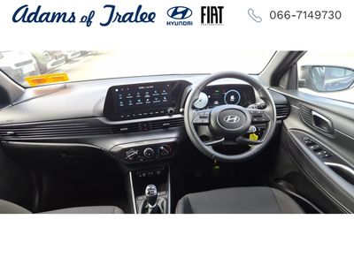 2026 Hyundai i20