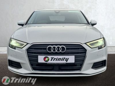 2019 Audi A3